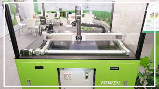 HIWIN KH系列單軸機器人模組整合｜產業自動化解決方案 HIWIN KH Series Single-Axis Robot | Modular Automation Solution