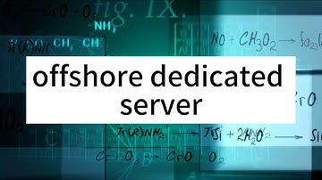 Exploring the Benefits of Offshore Dedicated Servers with Raksmart