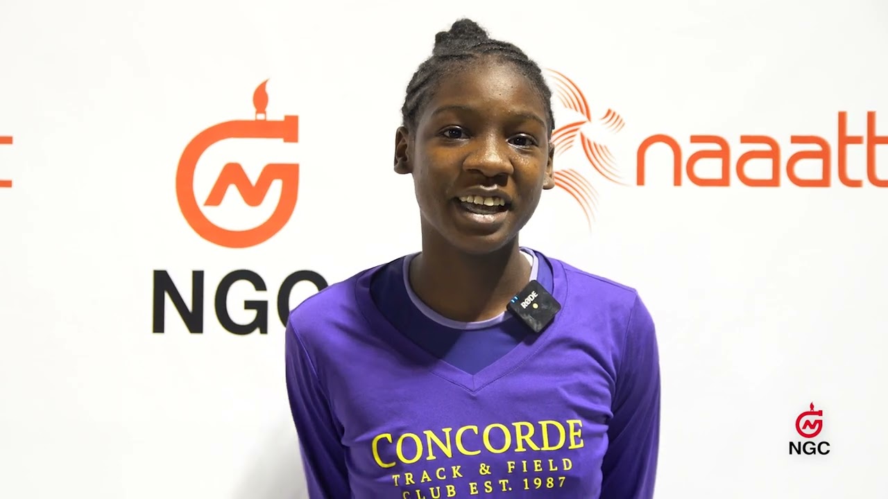 YEP Rising Stars: Meet Janae De Gannes - YouTube