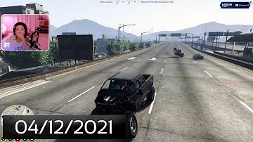 [04/12/2021] Playing First Class Trouble with Corpse, Sykkuno, Valkyrae, DisguisedToast & LilyPichu!