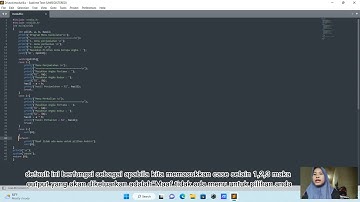 Seleksi Kondisi 3 Menggunakan Fungsi Switch case - Pemograman Dasar Bahasa C#politeknikkampar