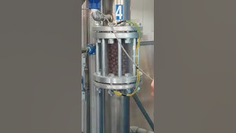 Dense Phase Conveying Fragile Chocolate Balls