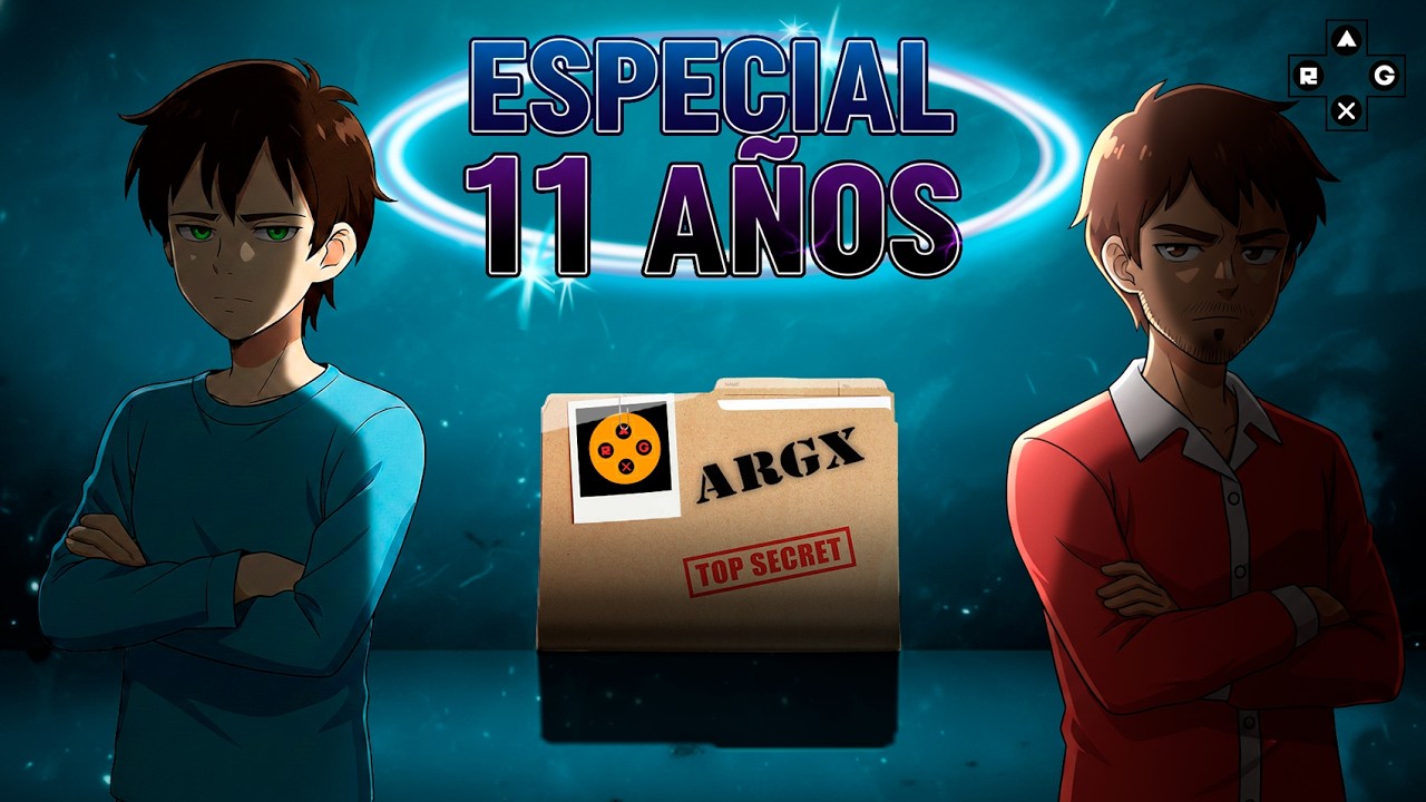 ESPECIAL 11 AÑOS | Los Expedientes ARG-X