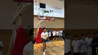 Impossible 360 Dunk