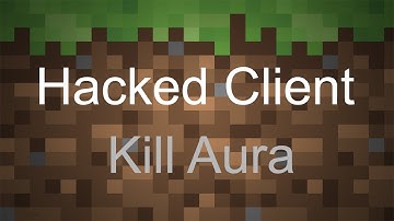 How to Code a Minecraft Hacked Client 1.8 - Tutorial 9: Kill Aura