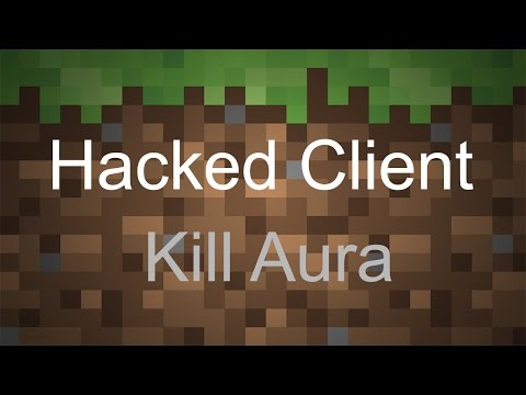 How to Code a Minecraft Hacked Client 1.8 - Tutorial 9: Kill Aura
