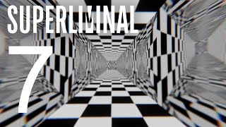 SUPERLIMINAL #7 Get It? - Full Gameplay Walkthrough Information
