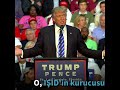 Trump: IŞİD'i Obama kurdu