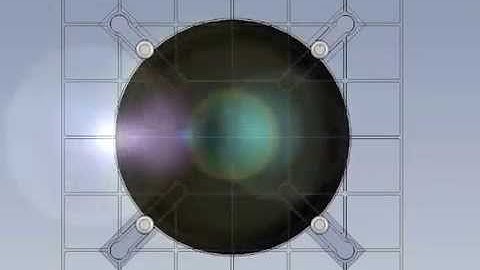 P SCROG System - Patented