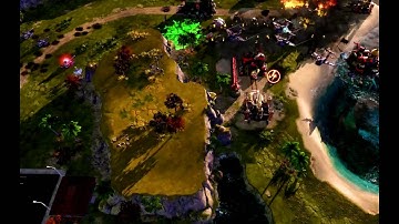 RA3 Allied Century Bombers