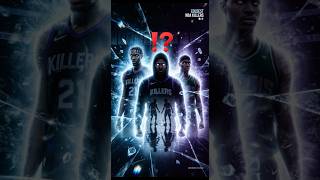 The Coldest NBA Killers 😳 Aura That Breaks The League #nba #shorts