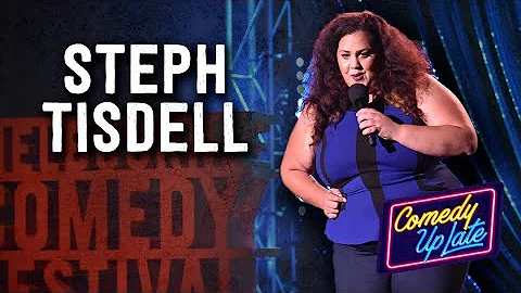 Steph Tisdell - Comedy Up Late 2018 (S6, E5)