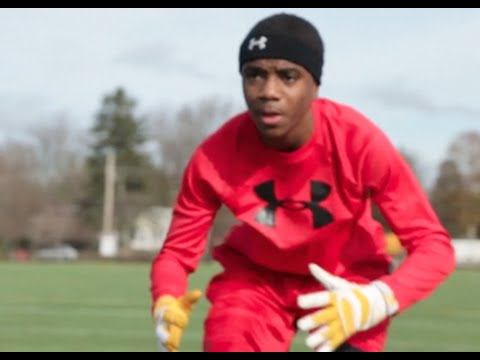 13 Year Old BALLER : Anthony Jackson III: Sayreville (New Jersey)