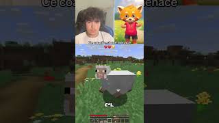 Ce coach est fou 💀 #minecraft #humour #gaming #pourtoi