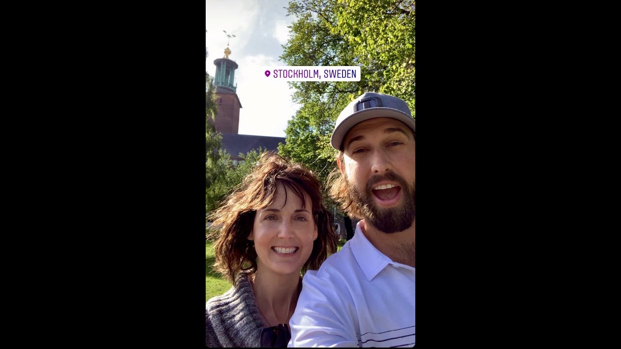 Suivera in Stockholm - Sharing the Suivera Mission