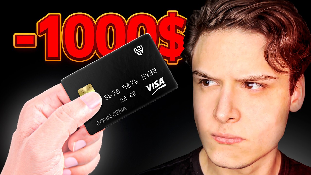 ASÍ CLONAN TU TARJETA (Y ROBAN TU DINERO🚨) 