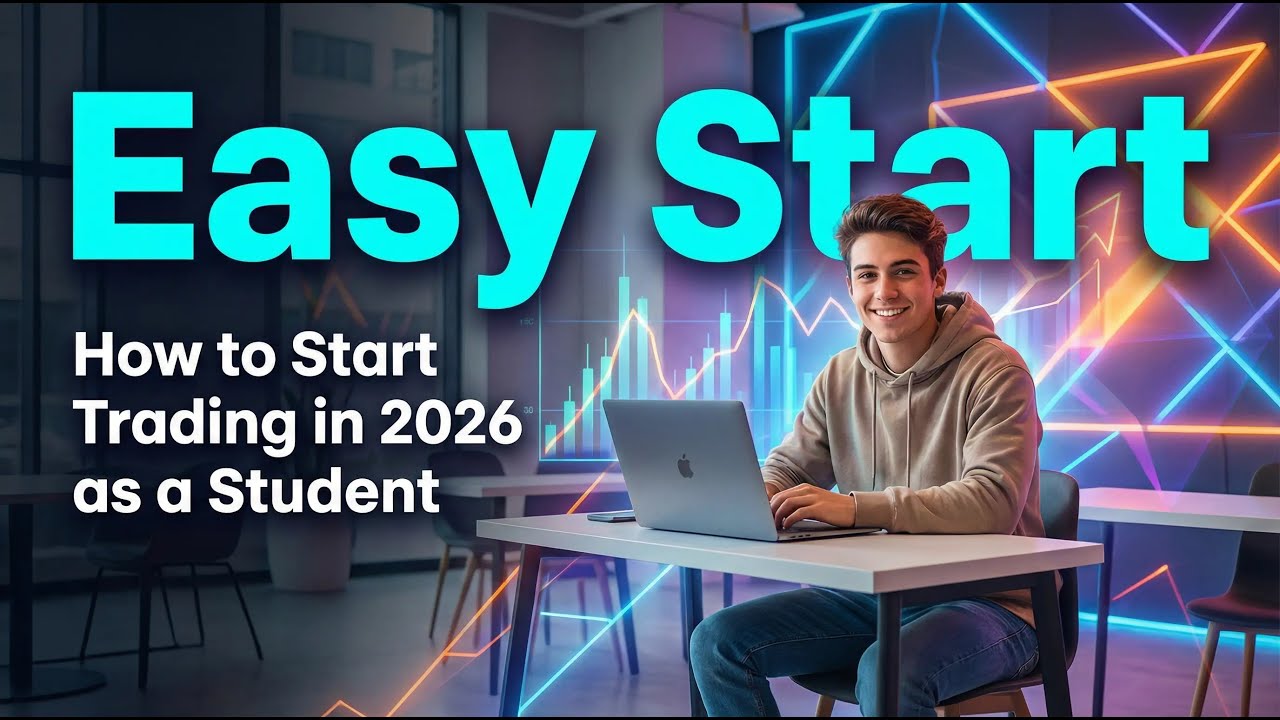 How to Start Trading and Make Money Online in 2026 as a Student