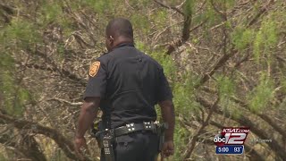 Decomposed body found in McAllister Park