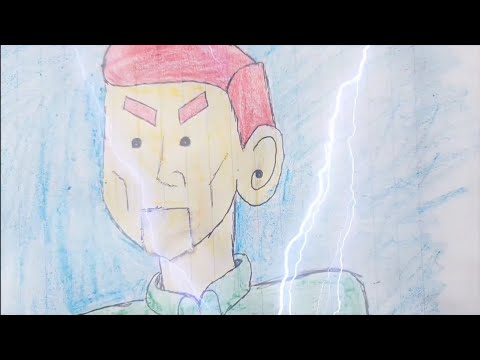 Stop-Motion - Monty