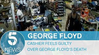 George Floyd: Shocking unseen bodycam footage shown in Derek Chauvin murder trial | 5 News