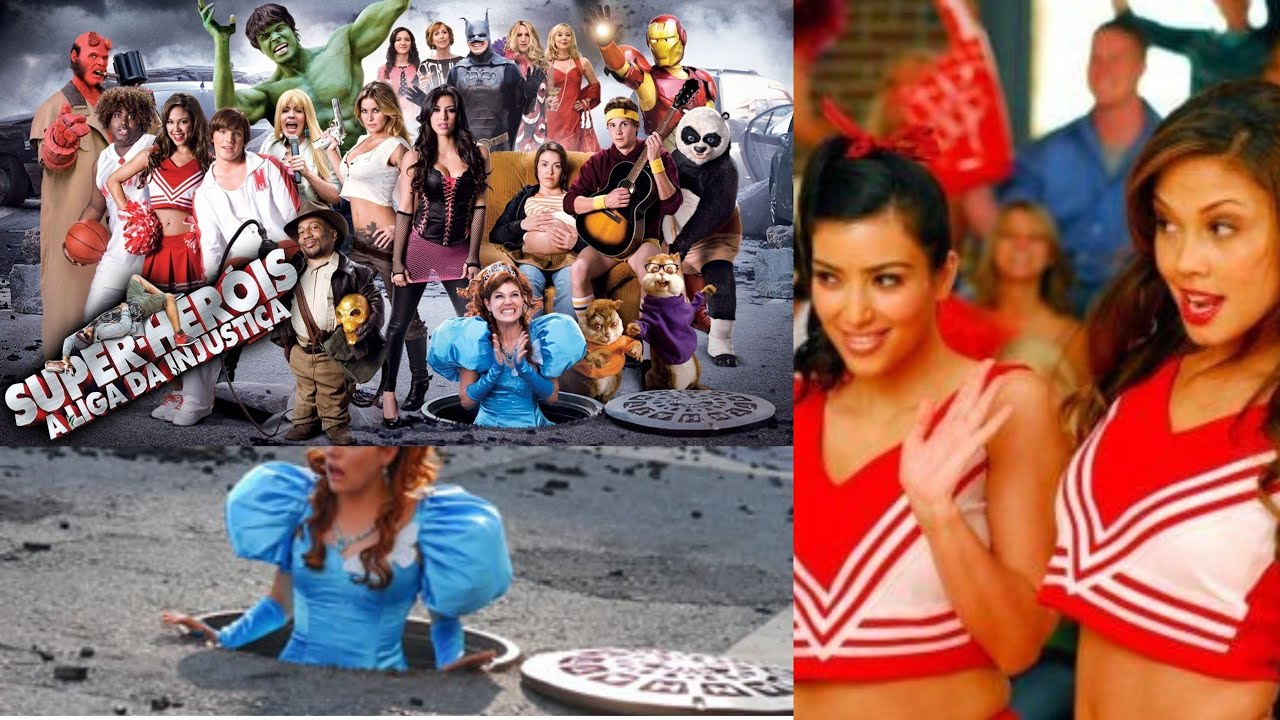 Critica sobre Super-Heróis: A Liga da Injustiça