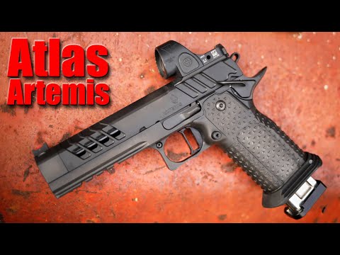Atlas Artemis First Shots