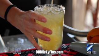 Micky Fins - 'Orange Crush' screenshot 4