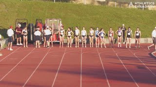 Women's 1500m Elite Section 1 - Royal City Inferno 2026 [Full Race Replay]