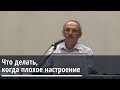 Торсунов О.Г.   Что нужно делать, когда появляется плохое настроение