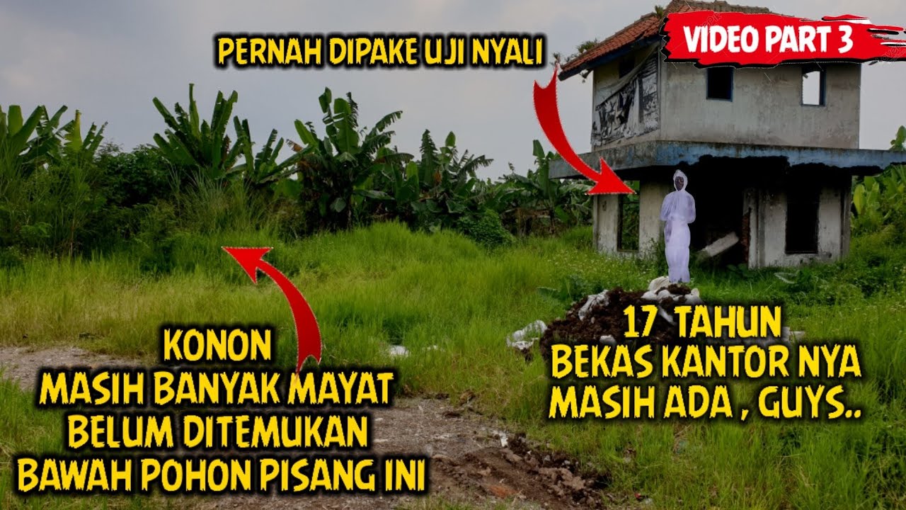 Eks Kantor TPA Leuwigajah Saksi Bisu Tragedi  Ratusan Jiwa Tertimbun Longsor Sampah Hidup Hidup 2005