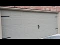 Garage Door Decorative Hardware