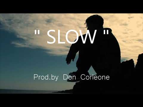 [무료비트] 콜드 X 지바노프 타입 감성 비트  (prod.by Don Corleone)  Colde X Jebanoff type BEAT