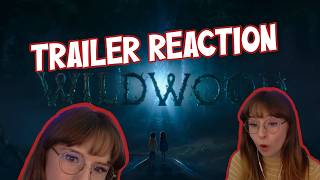 Wildwood Trailer Reaction!! WHIMSY IS BACK