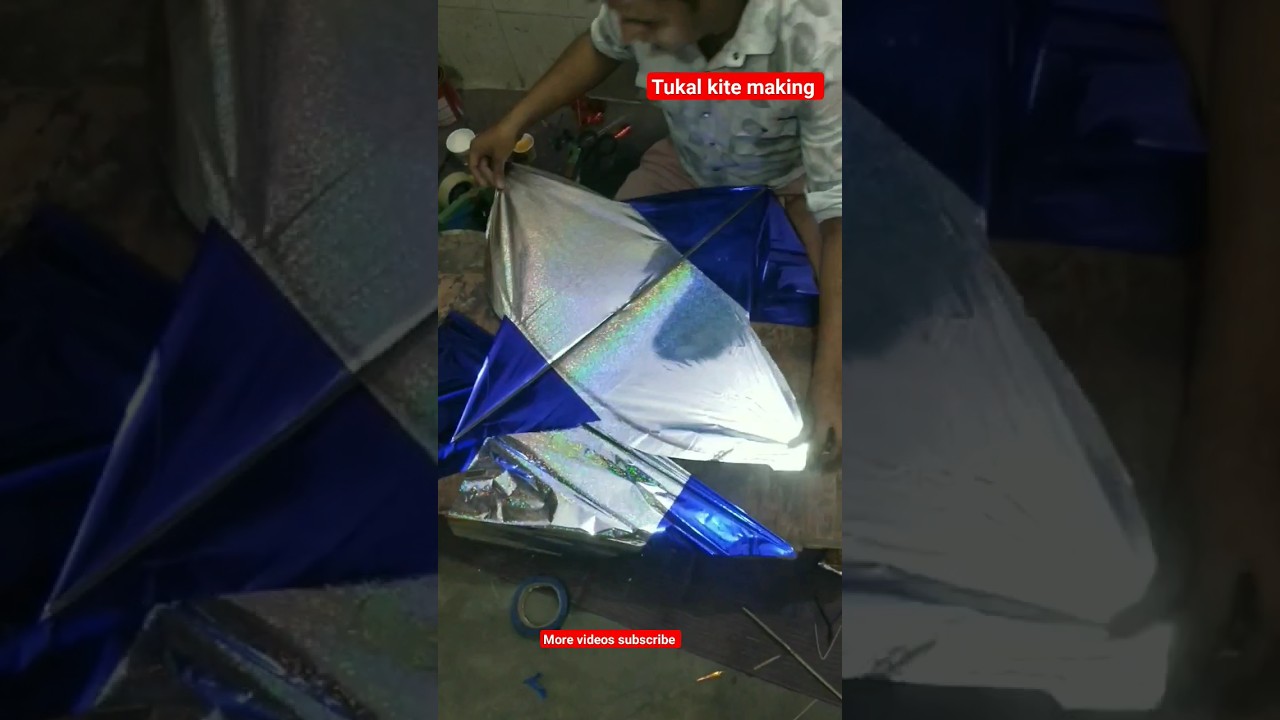 tukal kite making pro kite fighting