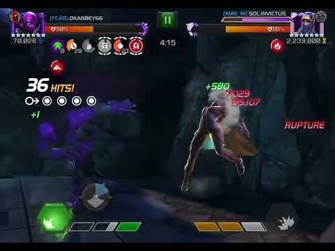 AW S70: Big Thing | Node 4 Dust vs Prowler