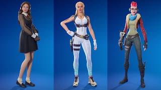 New Fortnite Update Laufey, Jess, Greek Gods