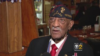 Veterans Hall For Country’s First Black Marines In Jeopardy
