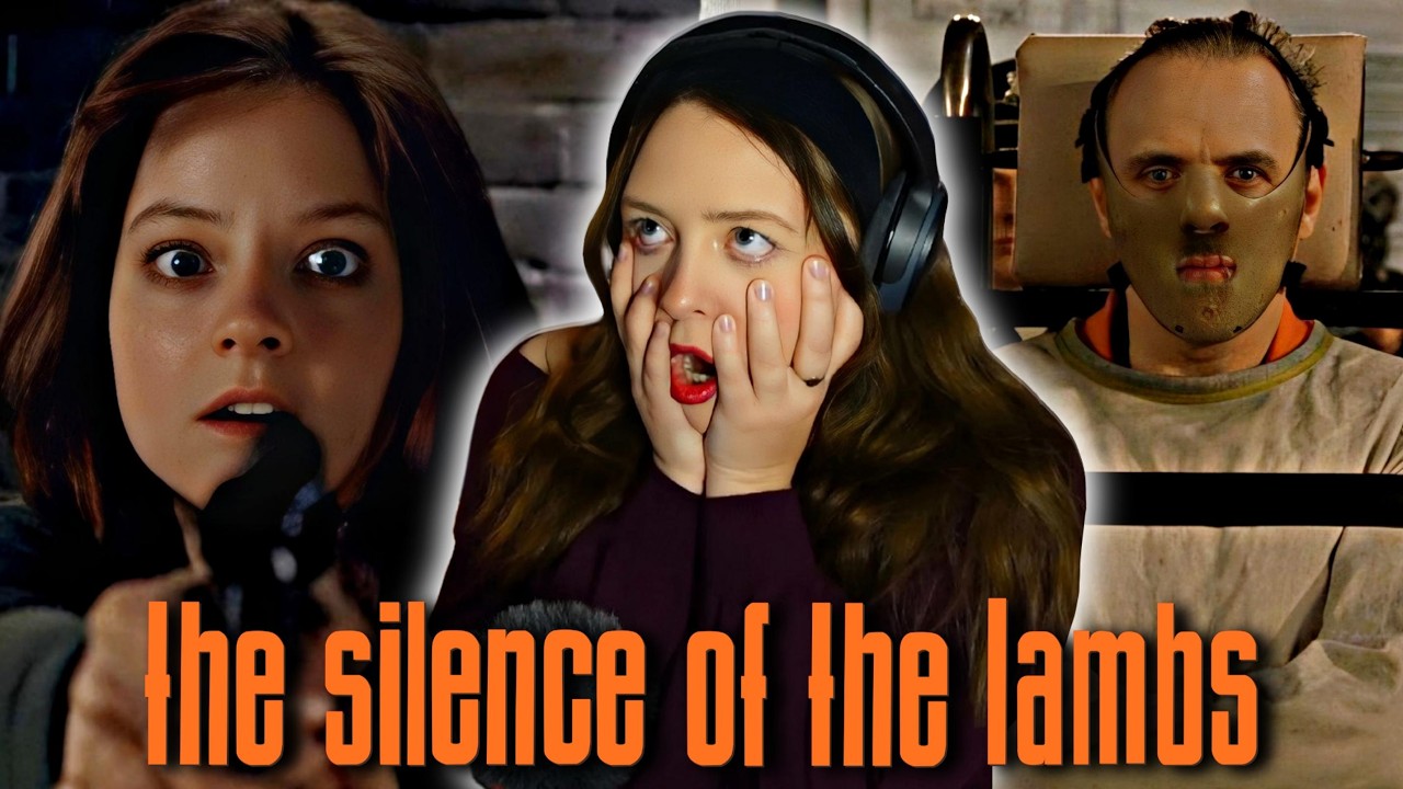 Australian Reacts to The Silence of the Lambs (1991) | First Time Watching