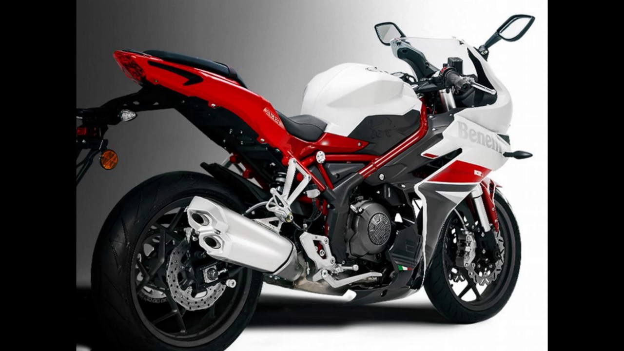 2016 Benelli Tornado 302 White