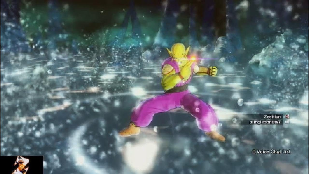 The New DLC 16 Power Awakening Piccolo Over Powers Rank On Dragon Ball