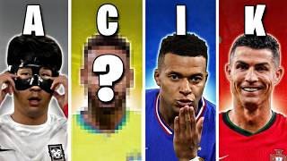 O MELHOR JOGADOR de CADA GRUPO da COPA DO MUNDO 2026