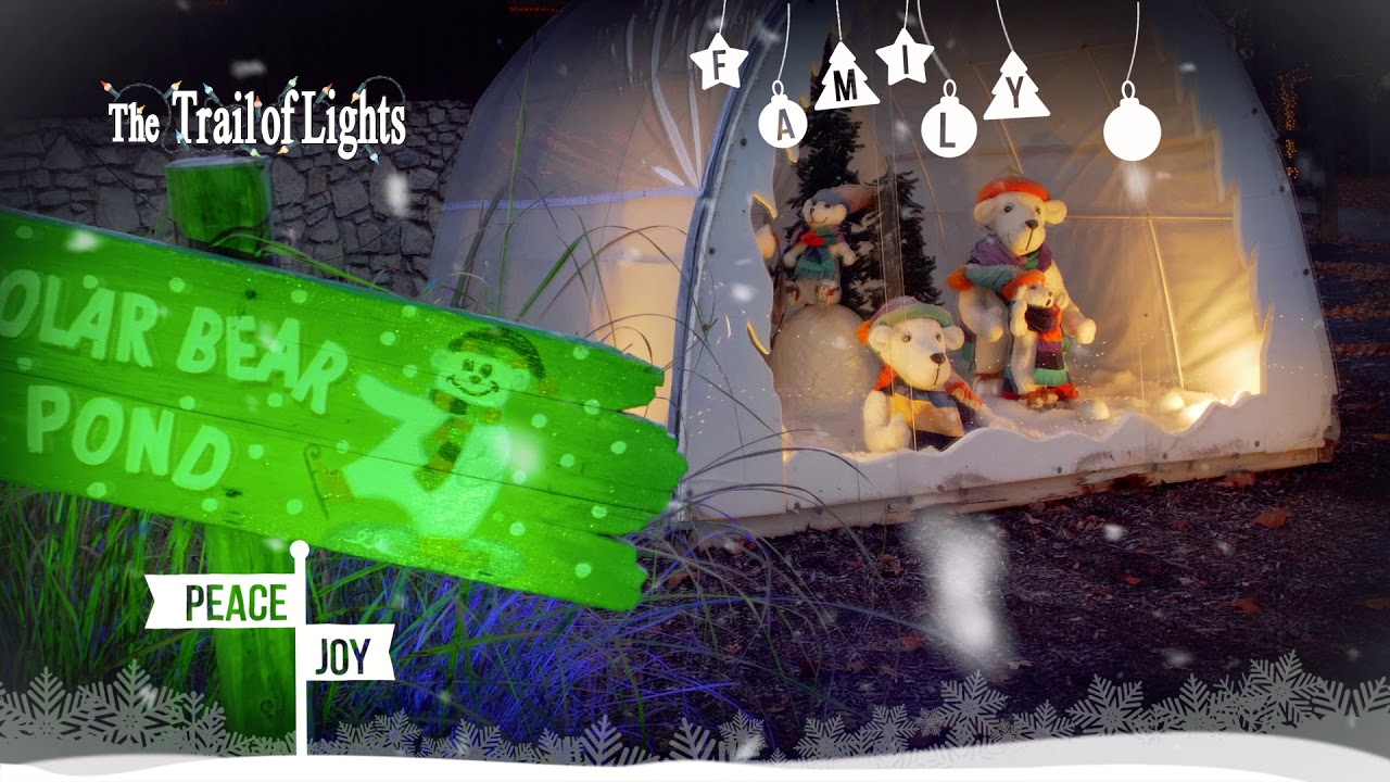 The Trail of Lights - The Shepherd of the Hills