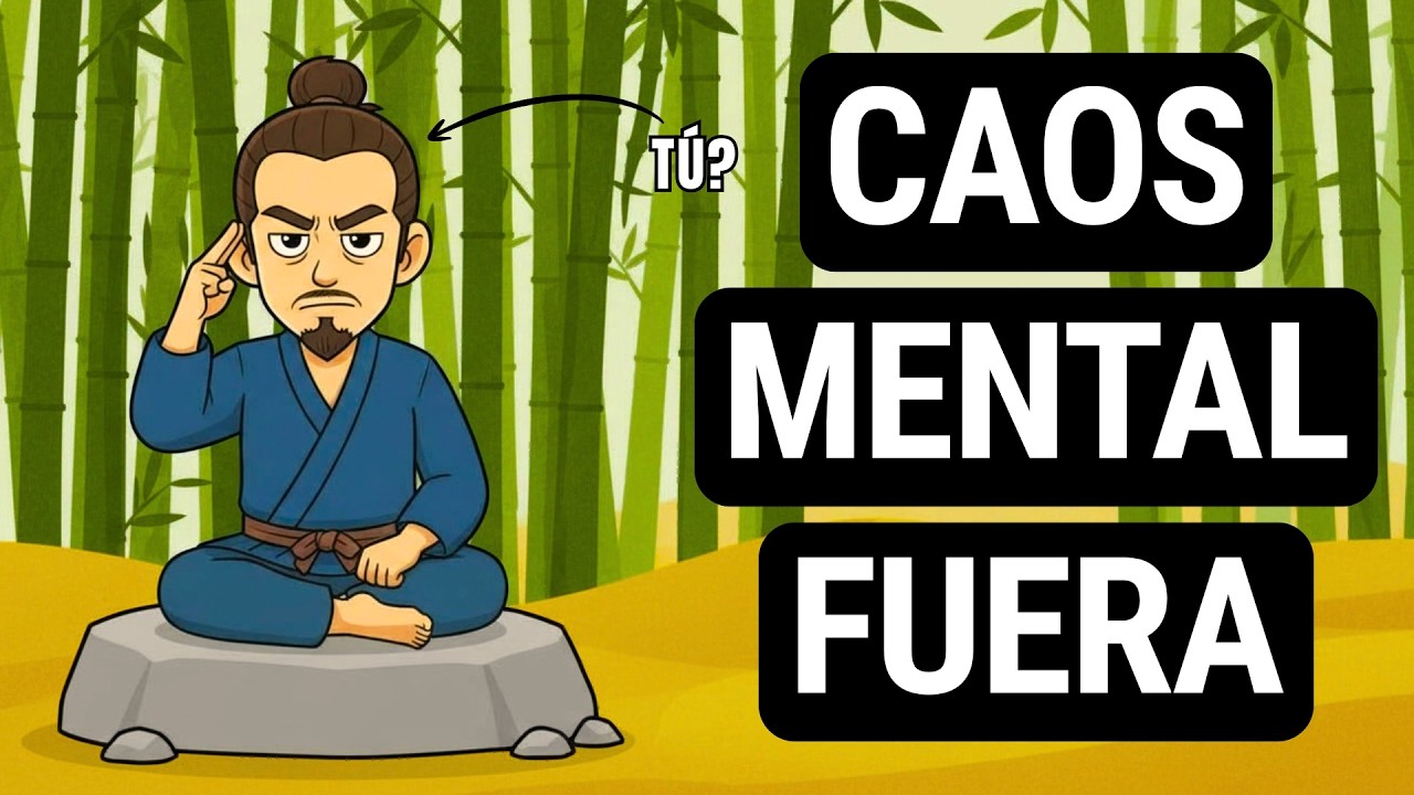 Cómo Liberar Tu Mente Del Caos (Miyamoto Musashi)
