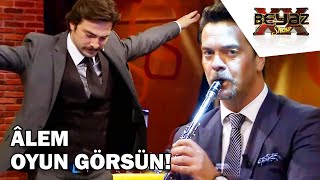 Beyaz Çaldı, Ahmet Kural Oynadı! - Beyaz Show