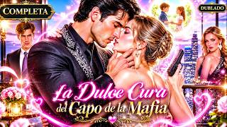 💓 Solo yo puedo curar al Rey de la Mafia... y soy su única debilidad eterna #amor #romantic #Drama