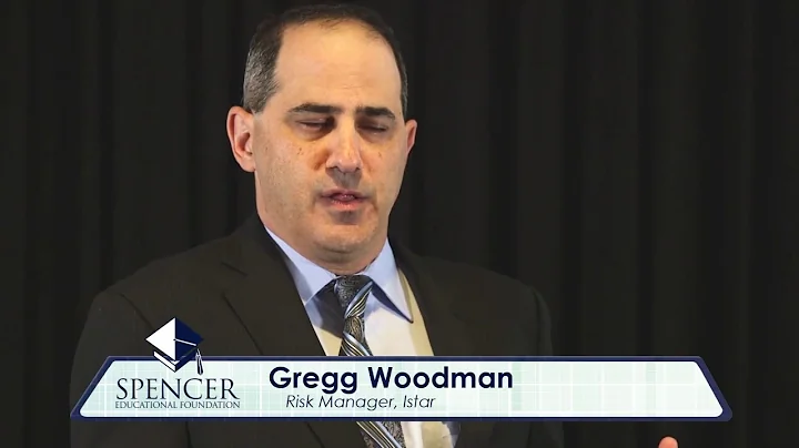 Atlanta RIMS Chapter President Gregg Woodman