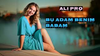 Elsen Pro - Bu Adam Benim Babam ( ali pro remix 2023 ) Resimi