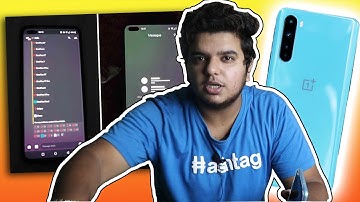 OnePlus Nord Display Tinting Issue is SERIOUS.!