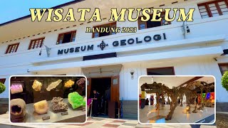 Museum Geologi Bandung 2023 Wisata Museum Daya Channel