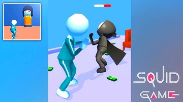 450 Survival: Gameplay Walktrough Part 1 - Player 456 Vs Player 218 (Android/iOS)